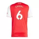 Dresovi Arsenal Gabriel 6 Domaći 2025/26 Dresovi Arsenal Gabriel 6 Domaći 2025/26