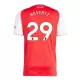Dresovi Arsenal Havertz 29 Domaći 2025/26 Dresovi Arsenal Havertz 29 Domaći 2025/26
