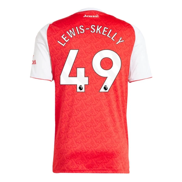 Dresovi Arsenal Lewis-Skelly 49 Domaći 2025/26 Dresovi Arsenal Lewis-Skelly 49 Domaći 2025/26