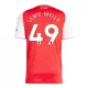 Dresovi Arsenal Lewis-Skelly 49 Domaći 2025/26 Dresovi Arsenal Lewis-Skelly 49 Domaći 2025/26