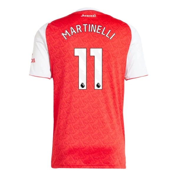 Dresovi Arsenal Martinelli 11 Domaći 2025/26