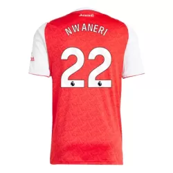 Dresovi Arsenal Nwaneri 22 Domaći 2025/26 Dresovi Arsenal Nwaneri 22 Domaći 2025/26