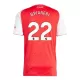 Dresovi Arsenal Nwaneri 22 Domaći 2025/26