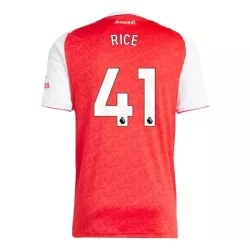 Dresovi Arsenal Rice 41 Domaći 2025/26 Dresovi Arsenal Rice 41 Domaći 2025/26