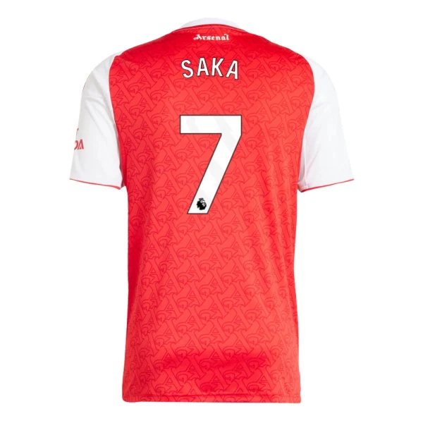 Dresovi Arsenal Saka 7 Domaći 2025/26 Dresovi Arsenal Saka 7 Domaći 2025/26