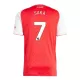 Dresovi Arsenal Saka 7 Domaći 2025/26 Dresovi Arsenal Saka 7 Domaći 2025/26
