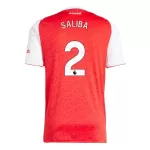 Dresovi Arsenal Saliba 2 Domaći 2025/26