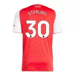 Dresovi Arsenal Sterling 30 Domaći 2025/26