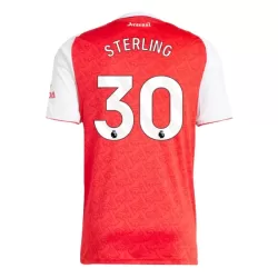 Dresovi Arsenal Sterling 30 Domaći 2025/26 Dresovi Arsenal Sterling 30 Domaći 2025/26