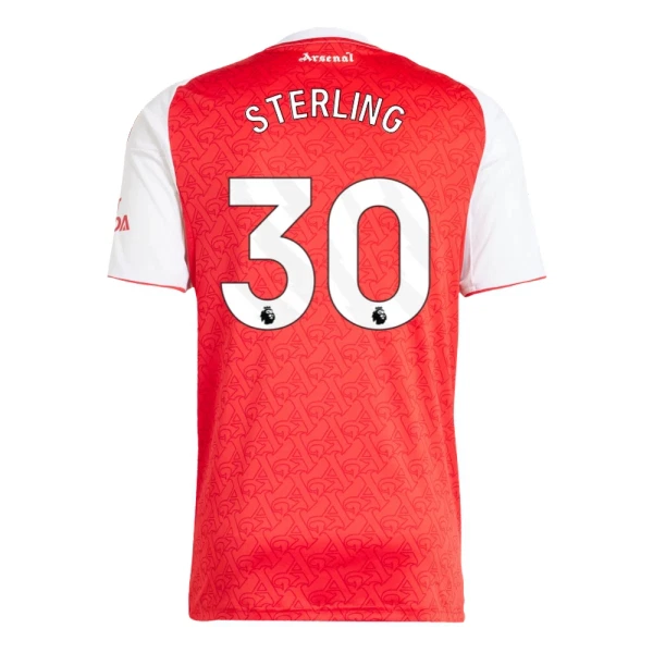 Dresovi Arsenal Sterling 30 Domaći 2025/26 Dresovi Arsenal Sterling 30 Domaći 2025/26