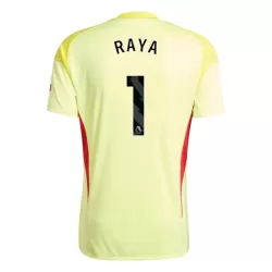 Golmanski Dresovi Arsenal RAYA 1 2025/26 Golmanski Dresovi Arsenal RAYA 1 2025/26