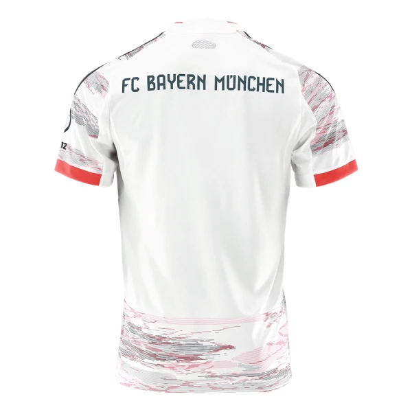 Dječji Dresovi FC Bayern München Gostujući 2025/26