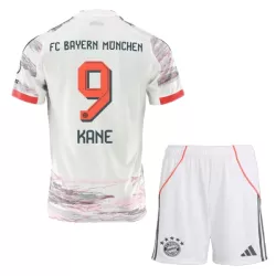 Dječji Dresovi FC Bayern München Harry Kane 9 Gostujući 2025/26 Dječji Dresovi FC Bayern München Harry Kane 9 Gostujući 2025/26