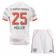 Dječji Dresovi FC Bayern München Thomas Müller 25 Gostujući 2025/26 Dječji Dresovi FC Bayern München Thomas Müller 25 Gostujući 2025/26