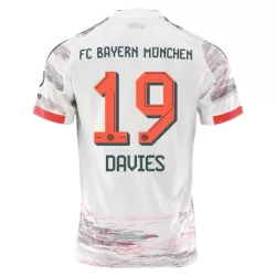 Dresovi FC Bayern München Alphonso Davies 19 Gostujući 2025/26 Dresovi FC Bayern München Alphonso Davies 19 Gostujući 2025/26