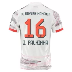Dresovi FC Bayern München J. Palhinha 16 Gostujući 2025/26 Dresovi FC Bayern München J. Palhinha 16 Gostujući 2025/26