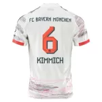 Dresovi FC Bayern München Joshua Kimmich 6 Gostujući 2025/26