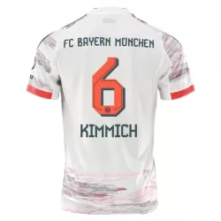 Dresovi FC Bayern München Joshua Kimmich 6 Gostujući 2025/26 Dresovi FC Bayern München Joshua Kimmich 6 Gostujući 2025/26