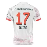Dresovi FC Bayern München Olise 17 Gostujući 2025/26