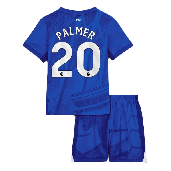 Dječji Dresovi Chelsea Palmer 20 Domaći 2025/26 Dječji Dresovi Chelsea Palmer 20 Domaći 2025/26