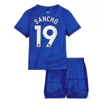 Dječji Dresovi Chelsea Sancho 19 Domaći 2025/26