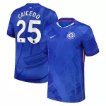 Dresovi Chelsea Caicedo 25 Domaći 2025/26