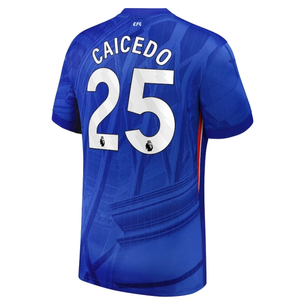 Dresovi Chelsea Caicedo 25 Domaći 2025/26