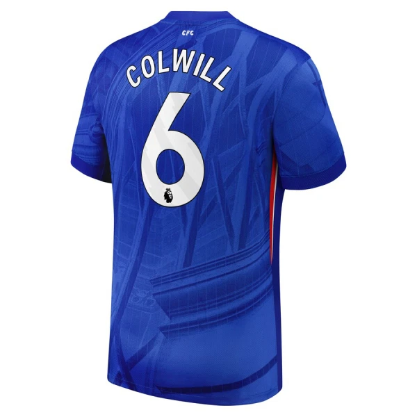 Dresovi Chelsea Colwill 6 Domaći 2025/26