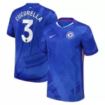 Dresovi Chelsea Cucurella 3 Domaći 2025/26