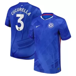 Dresovi Chelsea Cucurella 3 Domaći 2025/26 Dresovi Chelsea Cucurella 3 Domaći 2025/26