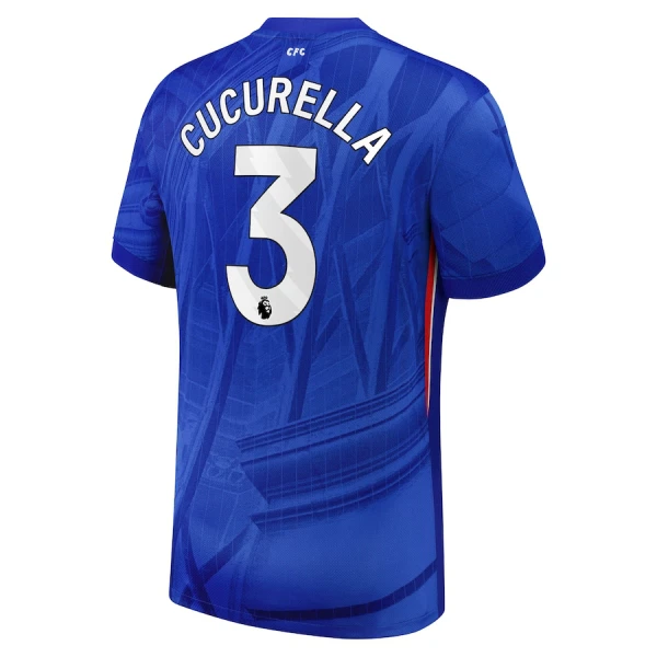 Dresovi Chelsea Cucurella 3 Domaći 2025/26