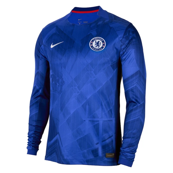 Dresovi Chelsea Domaći 2025/26 Dugi rukav
