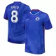 Dresovi Chelsea Enzo 8 Domaći 2025/26 Dresovi Chelsea Enzo 8 Domaći 2025/26