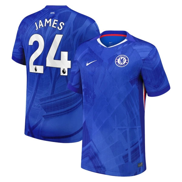 Dresovi Chelsea James 24 Domaći 2025/26