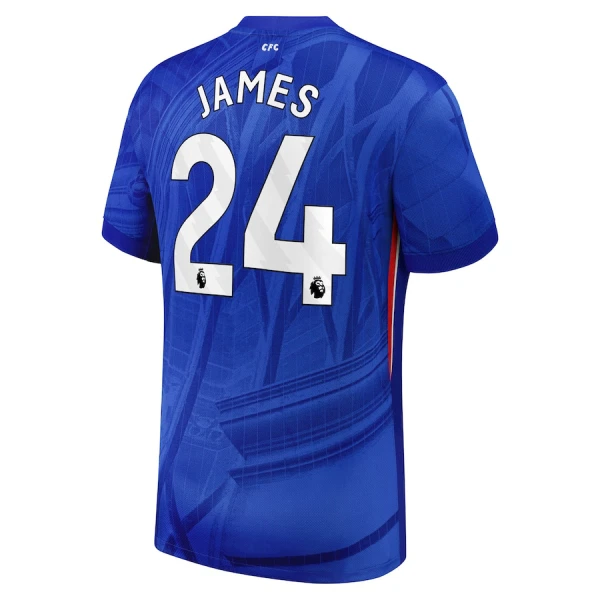 Dresovi Chelsea James 24 Domaći 2025/26
