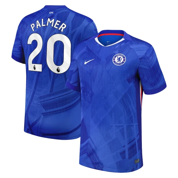 Dresovi Chelsea Palmer 20 Domaći 2025/26 Dresovi Chelsea Palmer 20 Domaći 2025/26
