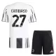 Dječji Dresovi Juventus Cambiaso 27 Domaći 2025/26 Dječji Dresovi Juventus Cambiaso 27 Domaći 2025/26