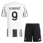 Dječji Dresovi Juventus Vlahovic 9 Domaći 2025/26
