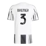 Dresovi Juventus Bremer 3 Domaći 2025/26