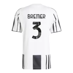 Dresovi Juventus Bremer 3 Domaći 2025/26 Dresovi Juventus Bremer 3 Domaći 2025/26