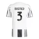 Dresovi Juventus Bremer 3 Domaći 2025/26 Dresovi Juventus Bremer 3 Domaći 2025/26