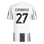 Dresovi Juventus Cambiaso 27 Domaći 2025/26