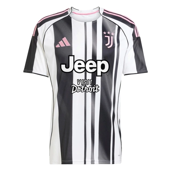 Dresovi Juventus Douglas Luiz 26 Domaći 2025/26