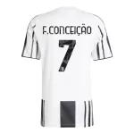 Dresovi Juventus F. Conceicao 7 Domaći 2025/26