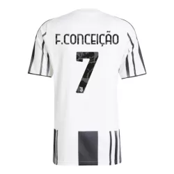 Dresovi Juventus F. Conceicao 7 Domaći 2025/26 Dresovi Juventus F. Conceicao 7 Domaći 2025/26