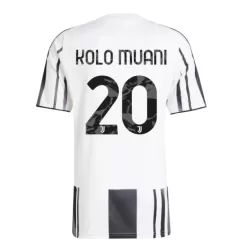 Dresovi Juventus Kolo Muani 20 Domaći 2025/26 Dresovi Juventus Kolo Muani 20 Domaći 2025/26