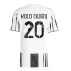 Dresovi Juventus Kolo Muani 20 Domaći 2025/26 Dresovi Juventus Kolo Muani 20 Domaći 2025/26