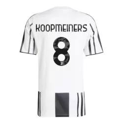 Dresovi Juventus Koopmeiners 8 Domaći 2025/26 Dresovi Juventus Koopmeiners 8 Domaći 2025/26