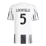 Dresovi Juventus Locatelli 5 Domaći 2025/26