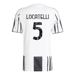 Dresovi Juventus Locatelli 5 Domaći 2025/26 Dresovi Juventus Locatelli 5 Domaći 2025/26